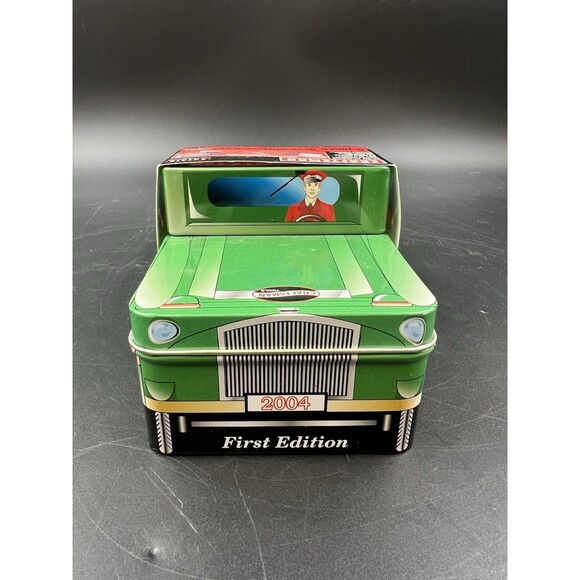 2004 Craftsman 1st Edition 5 Piece Screwdriver Set in Collectors Pickup Tin - Picture 5 of 8